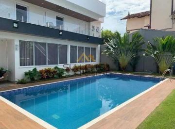 Casa · 650m² · 4 Quartos · 6 Vagas · Casa de alto padrão com 4 suítes à venda no Santa Mônica Residência|Barra da Tijuca