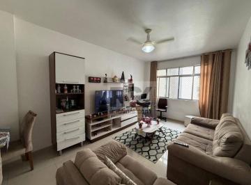 2eb2c46f59a82acbf7bc7d8931e7560f623c42ab · Apartamento com 2 dormitórios à venda, 74 m² por R$ 530.000,00 - Ponta da Praia - Santos/SP