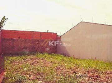 Terreno · 200m² · Terreno murado no Jd. Santa Emília em Jardinópolis- SP