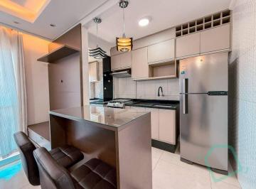 6e5f406382558e3daa1f534bd31e3891a3a52a04 · Apartamento com 2 dormitórios à venda, 43 m² por R$ 280.000,00 - Nakamura Park - Cotia/SP
