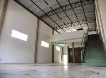 a0634d85dbf813b256f52a55c05eb2fb1ebf0682 · Barracão para alugar, 291 m² por R$ 6.200,00/mês - Residencial Macedo Teles I - São José do Rio Pret