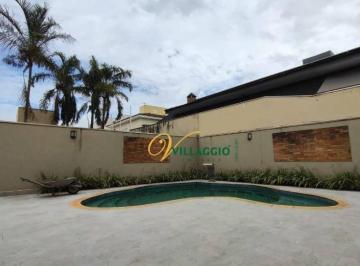 92ee95590a052f6d358cbd1cedebbcf9a8eb5976 · Casa com 3 dormitórios para alugar, 319 m² por R$ 9.000,00/mês - Parque Residencial Damha II - São J