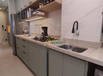 101eb830399176d59981be9eaee2720f1287b734 · Apartamento com 1 dormitório à venda, 52 m² por R$ 410.000,00 - Green Life São Marcos - São José do 