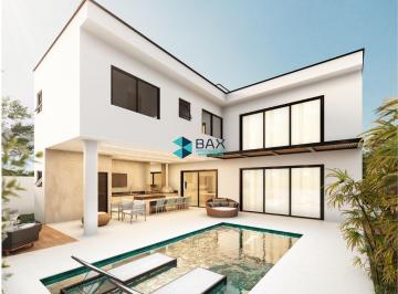 Casa · 380m² · 4 Quartos · 4 Vagas · Requinte e Sofisticação no Alphaville I