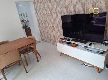 30906c903786da069e018746894884e23d24b8eb · Apartamento com 2 dormitórios à venda, 70 m² por R$ 350.000,00 - Boqueirão - Praia Grande/SP