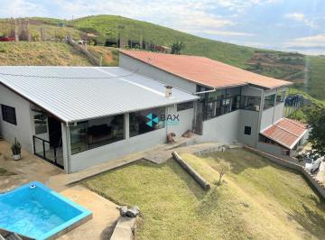 Rural · 4000m² · 4 Quartos · 7 Vagas · Chácara à venda no bairro Costinha - São José dos Campos/SP