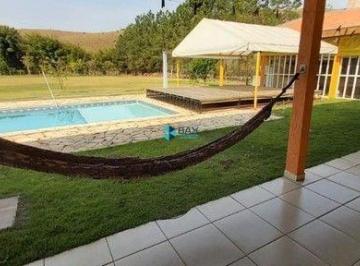 Rural · 700m² · 4 Quartos · 10 Vagas · Chácara à venda no bairro Bom Jesus - Jacareí/SP