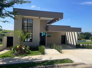 Casa · 160m² · 3 Quartos · 2 Vagas · Casa térrea em belíssimo condomínio em Caçapava