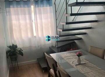 Apartamento · 128m² · 2 Quartos · 2 Vagas · Apartamento Duplex