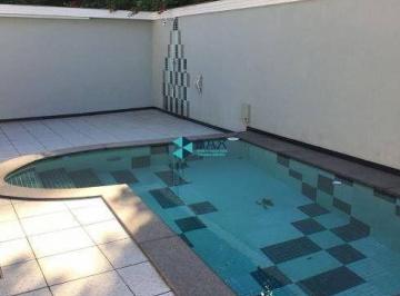 Casa · 329m² · 4 Quartos · 4 Vagas · Casa à venda no bairro Morro Sorocotuba - Guarujá/SP