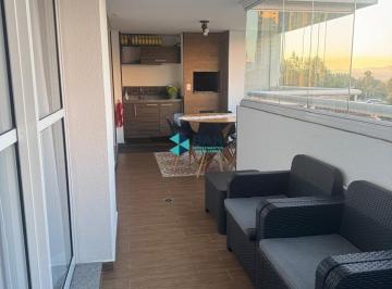 Apartamento · 133m² · 3 Quartos · 2 Vagas · Apartamento Alto Padrão em Jardim Apolo, São José dos Campos/SP