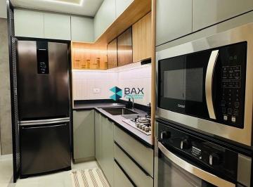 Apartamento · 56m² · 2 Quartos · 1 Vaga · Apartamento à venda no bairro Jardim Augusta - São José dos Campos/SP