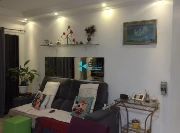 Apartamento · 68m² · 2 Quartos · 2 Vagas · Apartamento à venda no bairro Monte Castelo - São José dos Campos/SP