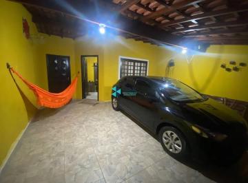 Casa · 80m² · 3 Quartos · 3 Vagas · Casa à venda no bairro Residencial Bosque dos Ipês - São José dos Campos/SP