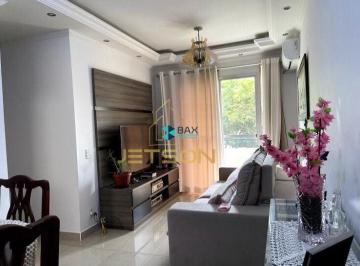 Apartamento · 70m² · 2 Quartos · 1 Vaga · Apartamento à venda no bairro Jardim Valparaíba - São José dos Campos/SP