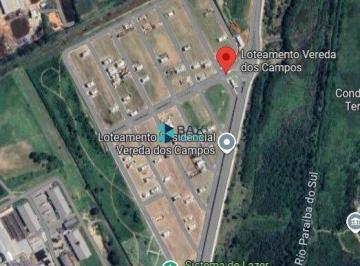 Terreno · 250m² · Terreno Vereda dos Campos, São José dos Campos/SP