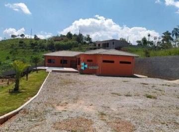 Rural · 2500m² · 4 Quartos · Chácara à venda no bairro Conjunto Residencial Dom Pedro II - São José dos Campos/SP