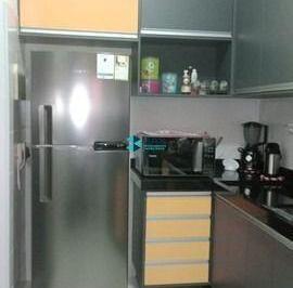 Apartamento · 55m² · 2 Quartos · 1 Vaga · Apartamento à venda no bairro Jardim Dos Bandeirantes - São José dos Campos/SP