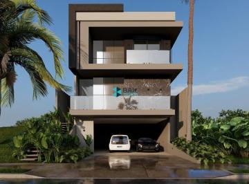 Casa · 340m² · 4 Quartos · 6 Vagas · Sobrado Alto Padrão Em Construção - Terras Alpha. - Urbanova −330 m2 Terreno - 340 m² Construção - 4