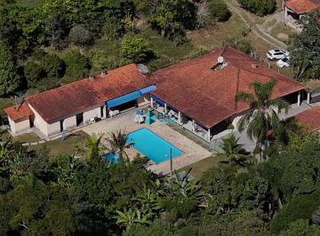 Rural · 121000m² · 3 Quartos · Sítio Espetacular em Jacareí SP