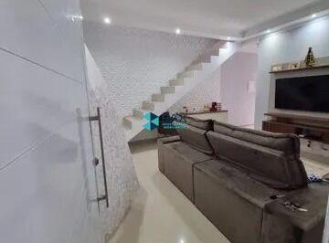 Casa · 150m² · 3 Quartos · 2 Vagas · Casa à venda no bairro Residencial Alto dos Ypês - São José dos Campos/SP