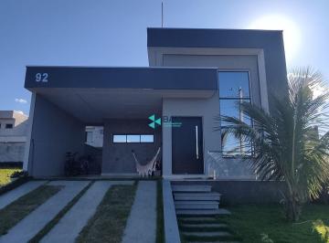 Casa · 120m² · 2 Quartos · 2 Vagas · Casa em Condomínio - Vereda dos Campos - 250 m2 Terreno - 120 m2 Construção - 2 Dormitórios - 1 Suít
