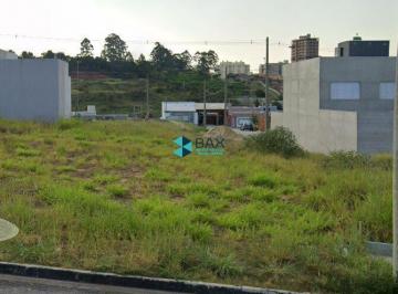 Terreno · 250m² · Terreno / Lote - Recanto dos Eucaliptos - Portal dos Passaros - 250 m2 - R$ 337.000,00