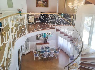 Casa · 444m² · 4 Quartos · Casa de Alto Padrão no Condomínio Quinta dos Lagos – Paraibuna/SP