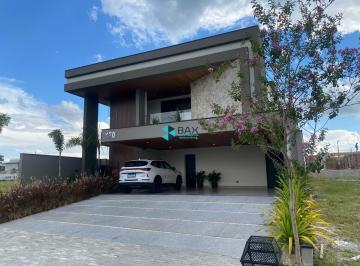 Casa · 520m² · 4 Quartos · 3 Vagas · Casa Alto Padrão mobiliada no Condomínio Jardim das Nações em São José dos Campos/SP