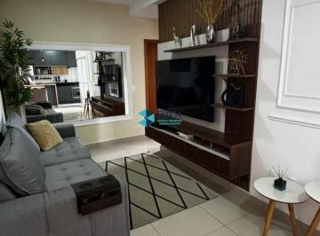 Apartamento · 63m² · 2 Quartos · Apartamento - Edifício Jardim Europa - Jardim Satélite - 63 m² - 2 Dormitório - 1 Suíte - 1 Vaga