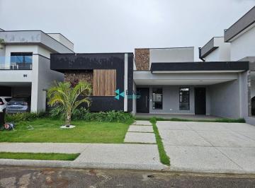 Casa · 163m² · 3 Quartos · 1 Vaga · Casa à venda no bairro Condomínio Terras do Vale - Caçapava/SP