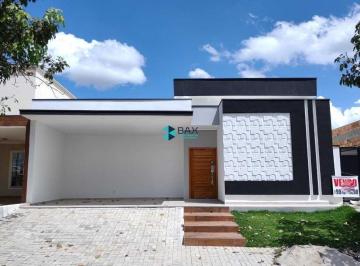 Casa · 160m² · 3 Quartos · 4 Vagas · Casa à venda no bairro Condomínio Terras do Vale - Caçapava/SP