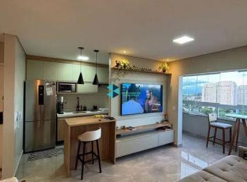 Apartamento · 67m² · 2 Quartos · Apartamento - Believe Residence. - Jardim Ismênia - 67 m² Área Construída - 2 Dormitórios - 1 Suíte