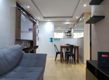 Apartamento · 59m² · 2 Quartos · 1 Vaga · Apartamento Padrão Edifício Spazio Campo das Violetas.