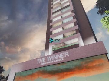 Apartamento · 84m² · 3 Quartos · 2 Vagas · Apartamento - The Winner - Vila Branca- 84 m2 Construção - 3 Dorm - 1 Suite - 2Vaga - R$ 1.010.000,0