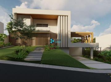 Casa · 500m² · 5 Quartos · 4 Vagas · Sobrado Alto Padrão - Paratehy Norte - Urbanova - 600 m² Terreno - 500 m² Construída - 5 Suítes - 4