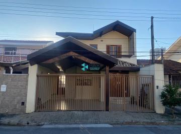 Casa · 194m² · 3 Quartos · 2 Vagas · Casa à venda no bairro Residencial Planalto - São José dos Campos/SP