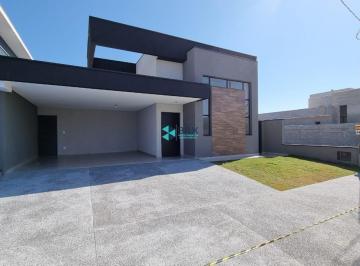 Casa · 150m² · 3 Quartos · 2 Vagas · Casa Térrea de Alto Padrão no Condomínio Terras do Vale – Caçapava/SP