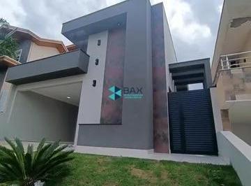 Casa · 135m² · 3 Quartos · 4 Vagas · Casa à venda no bairro Cidade Nova Jacareí - Jacareí/SP