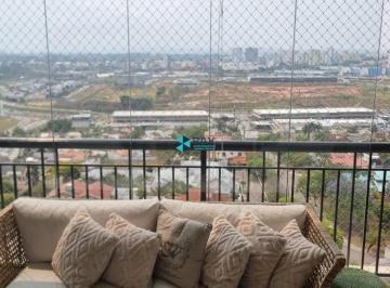 Apartamento · 194m² · 3 Quartos · 3 Vagas · Apartamento Alto Padrão - Aquarius Resort. - jardim Aquarius - 194m2 Construída - 3 Dormitórios - 3
