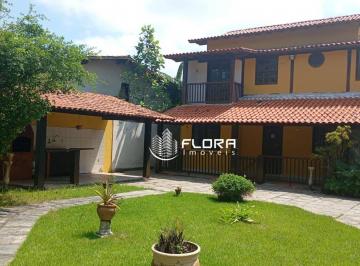 43f2ad75f1237e1881921a15eea1277f4fb4cf75 · Casa com 3 dormitórios à venda, 195 m² por R$ 670.000,00 - Engenho do Mato - Niterói/RJ