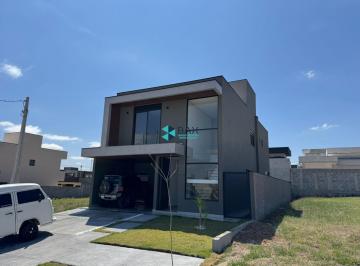 Casa · 251m² · 4 Quartos · 4 Vagas · Casa Alto Padrão em condomínio Zona Leste de São José dos Campos