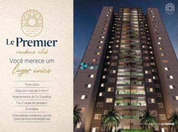 Apartamento · 57m² · 2 Quartos · 1 Vaga · Apartamento à venda no bairro Jardim Califórnia - Jacareí/SP