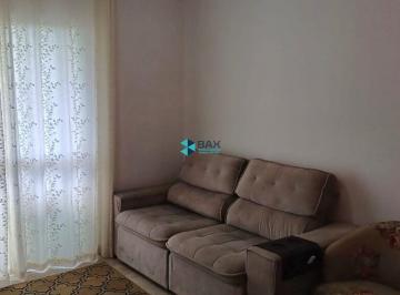 Apartamento · 62m² · 2 Quartos · 1 Vaga · Apartamento à venda no bairro Pagador de Andrade - Jacareí/SP