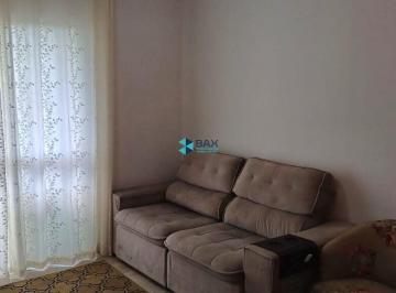Apartamento · 62m² · 2 Quartos · 1 Vaga · Apartamento à venda no bairro Pagador de Andrade - Jacareí/SP