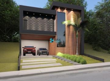 Casa · 140m² · 3 Quartos · 4 Vagas · Casa à venda no bairro Reserva do Vale - Caçapava/SP