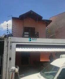 Casa · 190m² · 3 Quartos · 3 Vagas · Casa à venda no bairro Conjunto Residencial Trinta e Um de Março - São José dos Campos/SP