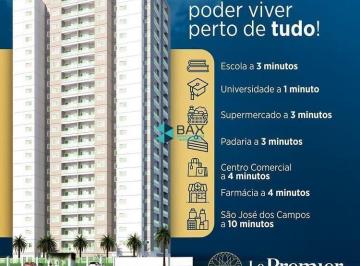 Apartamento · 57m² · 2 Quartos · 1 Vaga · Apartamento à venda no bairro Jardim Califórnia - Jacareí/SP