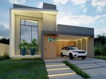Casa · 195m² · 3 Quartos · 4 Vagas · Casa à venda no bairro Condomínio Terras do Vale - Caçapava/SP