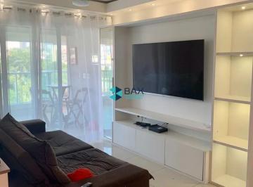 Apartamento · 78m² · 2 Quartos · 2 Vagas · Apartamento - ICON - Vila Ema - 78m² - 2 Dormitórios - 1 Suíte - 2 Vaga